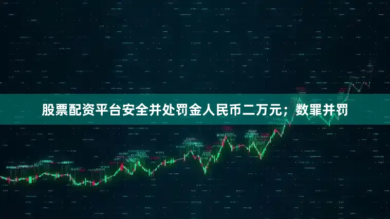 股票配资平台安全并处罚金人民币二万元；数罪并罚